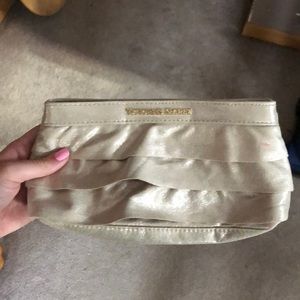 Victoria secret clutch
